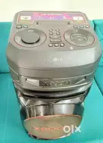 New LG  speakar