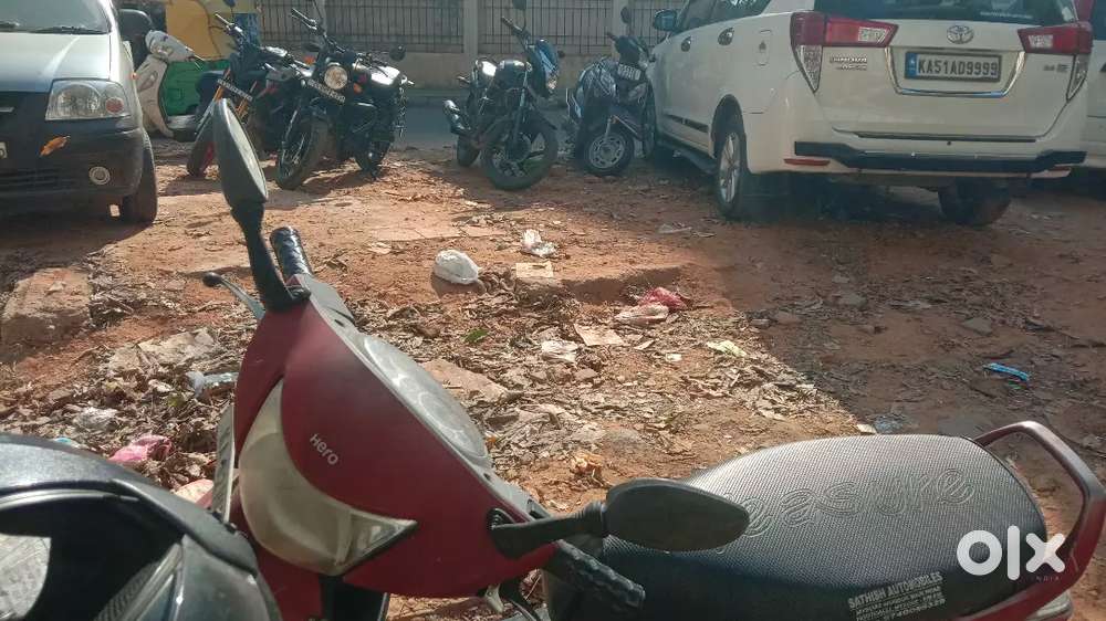 Commercial corner site for sale