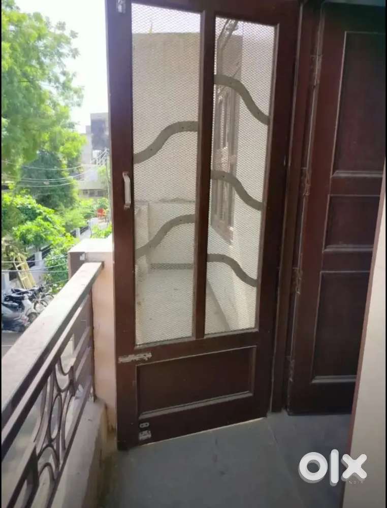 2 BHK at 1st floor for rent