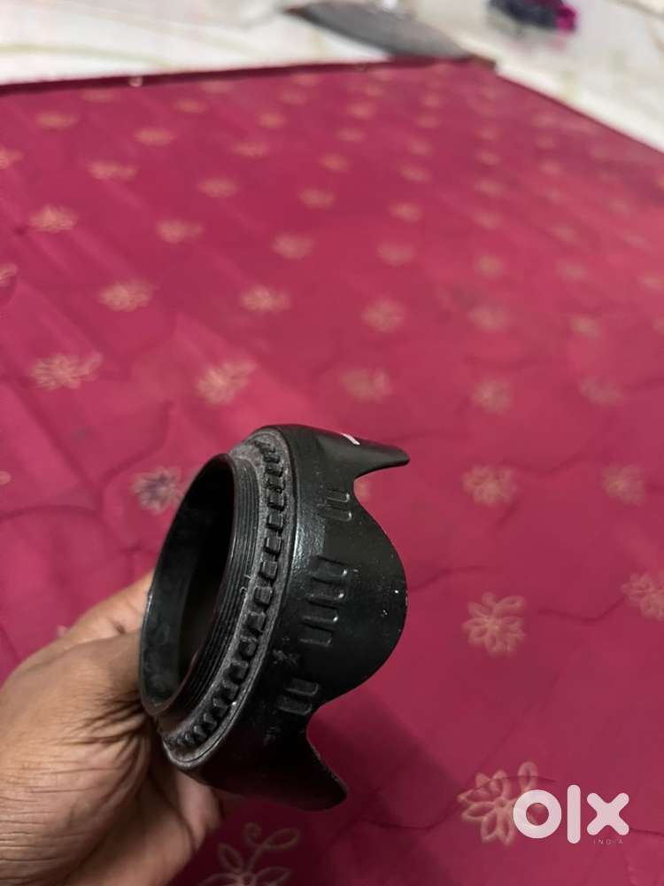 Camra Hood  58 Mm
