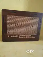 Best 100000 money saving mini Bank(Brend New)
