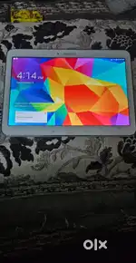 Samsung tab 4 2GB RAM 16GB  sim card memory card option