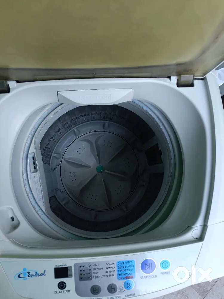 Samsung Fully Automatic washing Machine