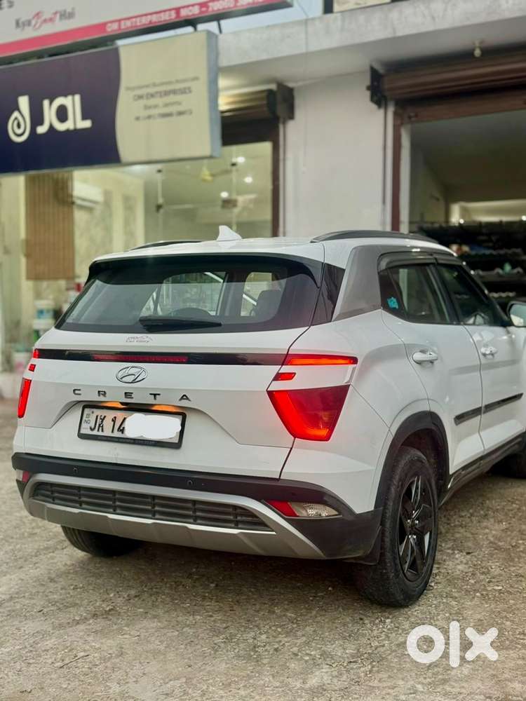 Hyundai Creta Facelift 2021 Diesel Well Maintained