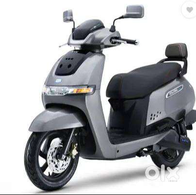 TVS iQube 3.5 kWh