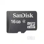 16Gb MAMORY CARD
