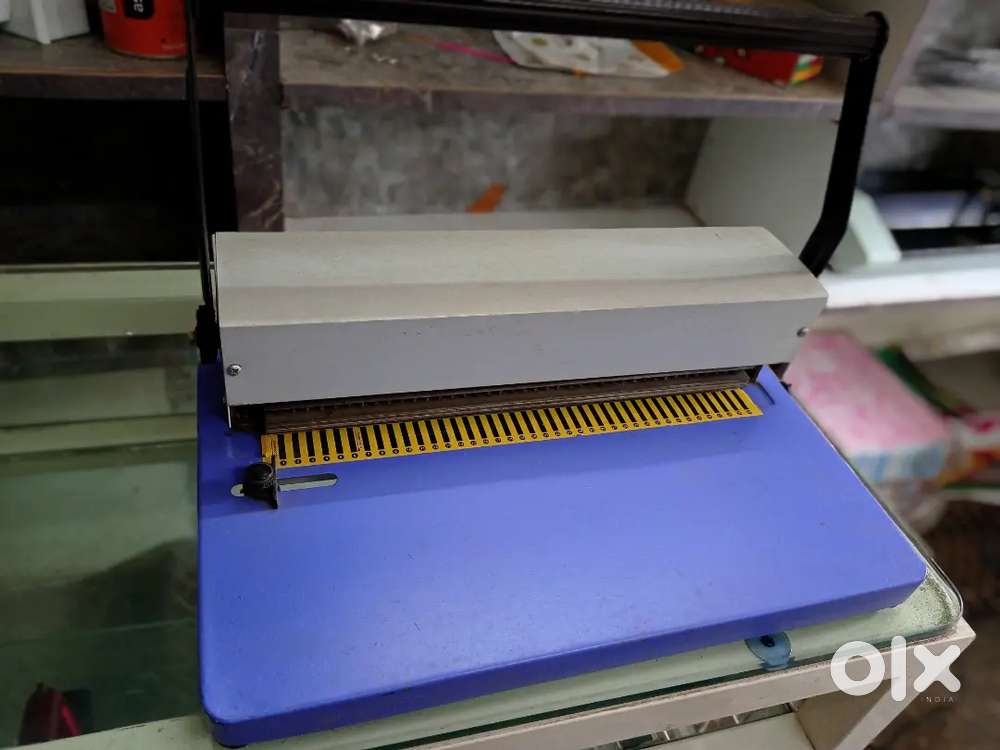 Spiral Binding