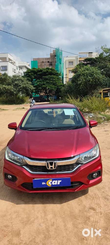 Honda City i-VTEC CVT V, 2020, Petrol