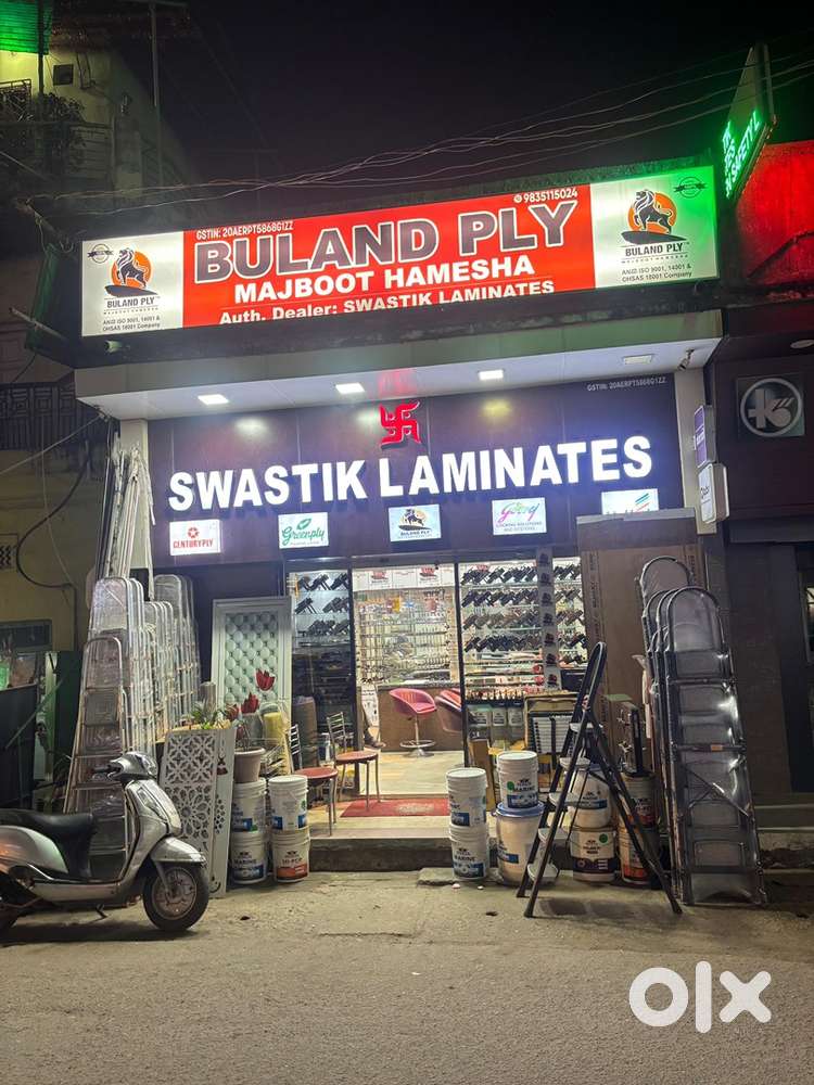 Sales staff for shop