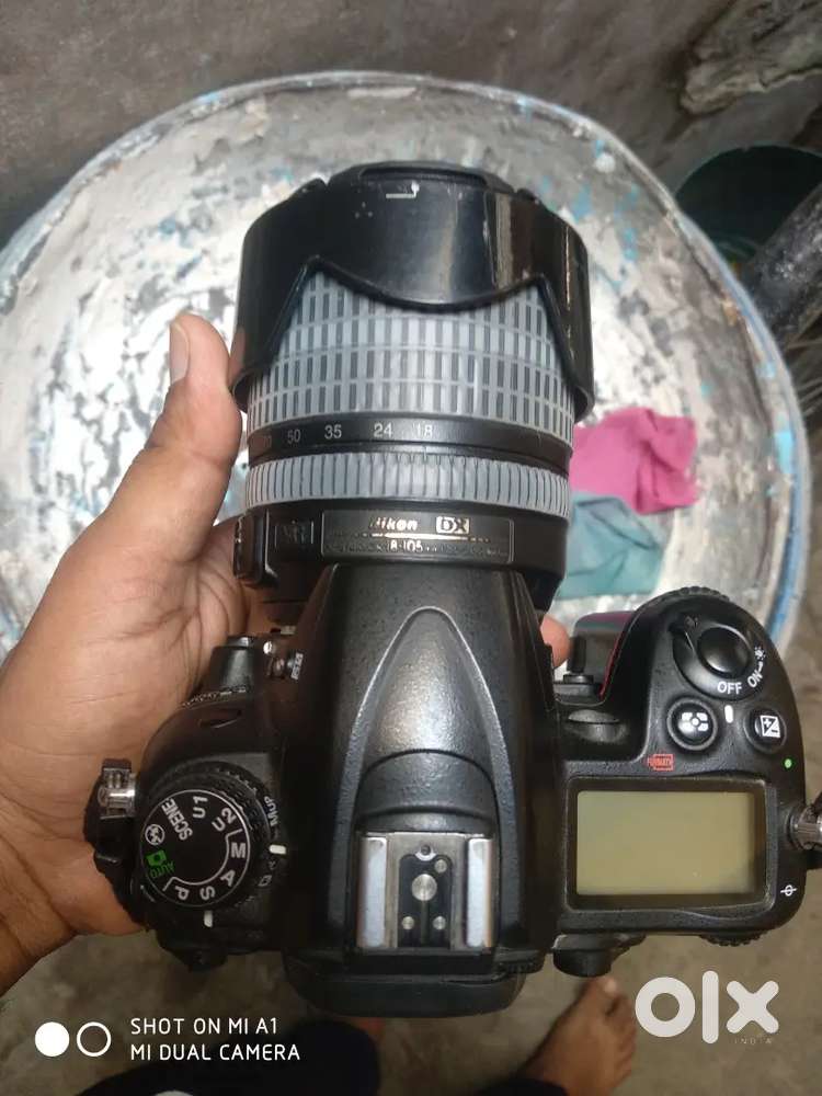 Nikon D7100