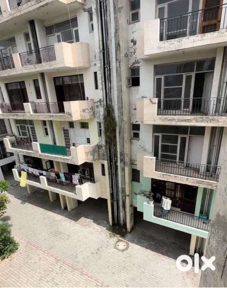 1 BHK Housefed flat