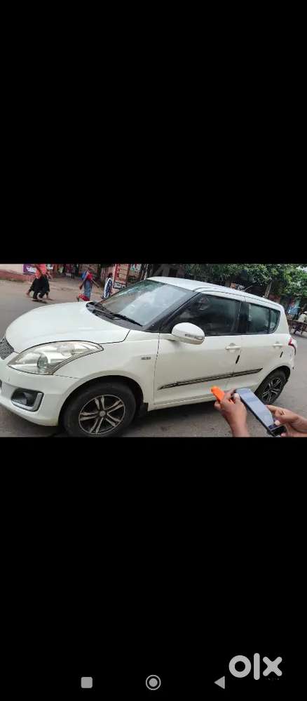 Maruti Suzuki Swift 2013 Diesel 120833 Km Driven