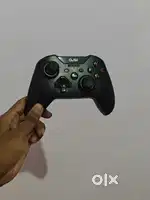 Gamepad claw shoot