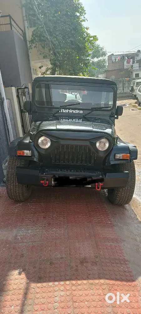 Mahindra Thar 2012 Diesel 65000 Km Driven