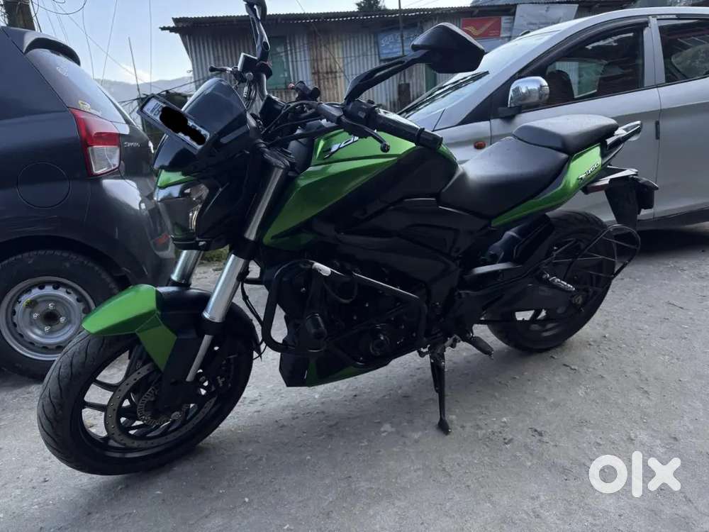 Dominar 400 ( Aug 2021)