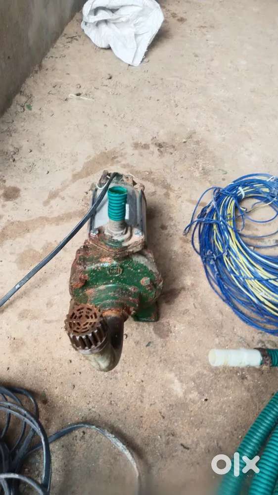 Water pump