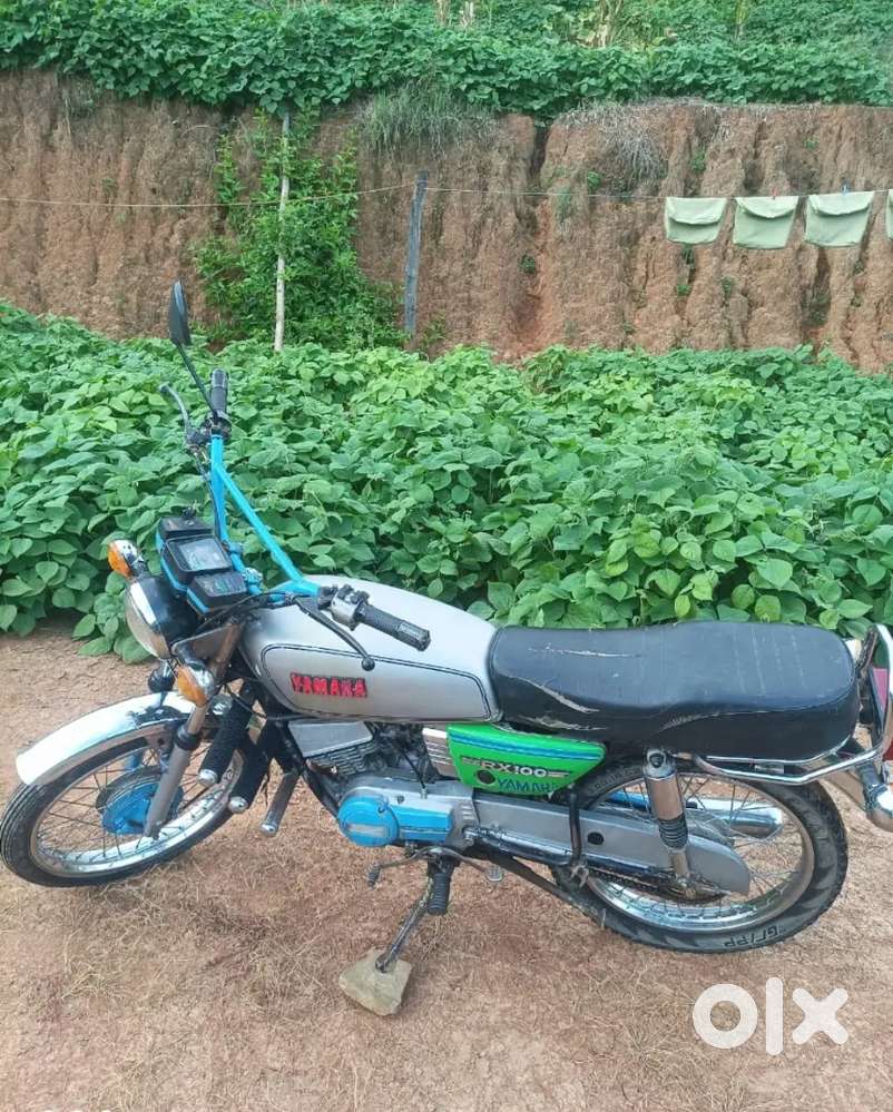Yamaha Rx100