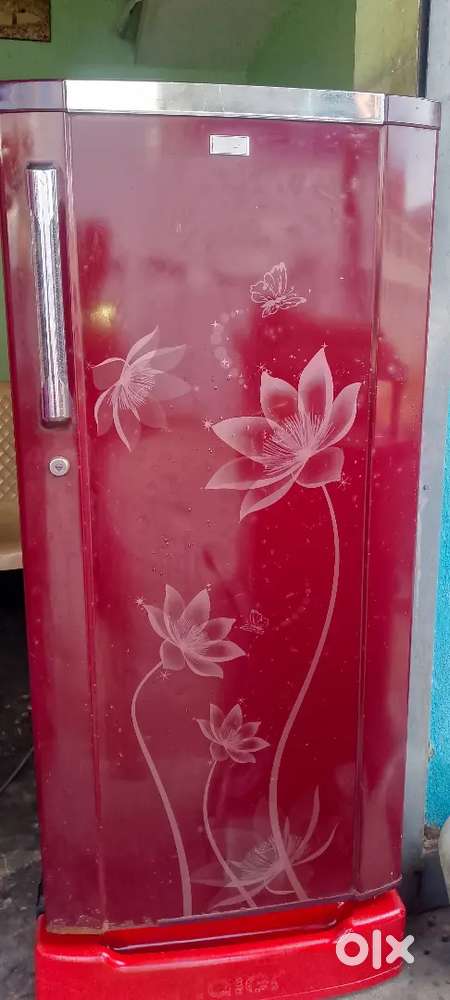 Haier frige sales 190 liters