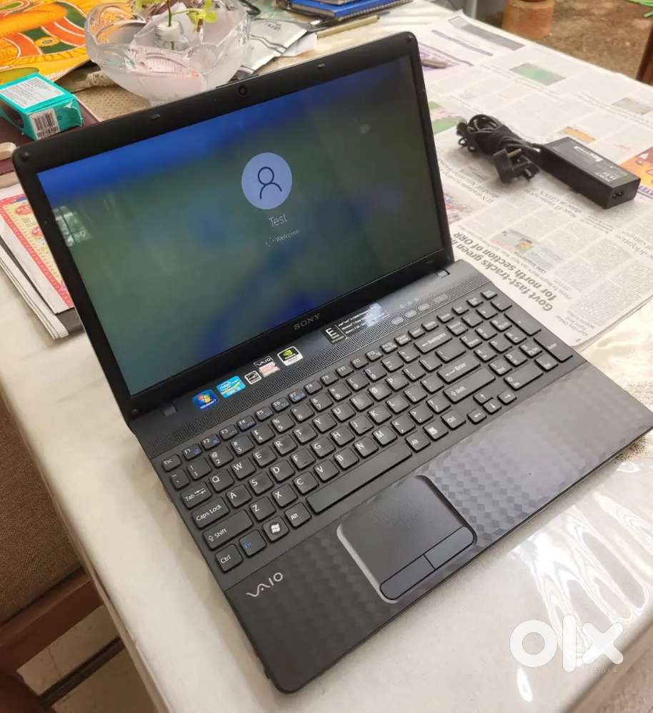 Sony Vaio Laptop Core I3