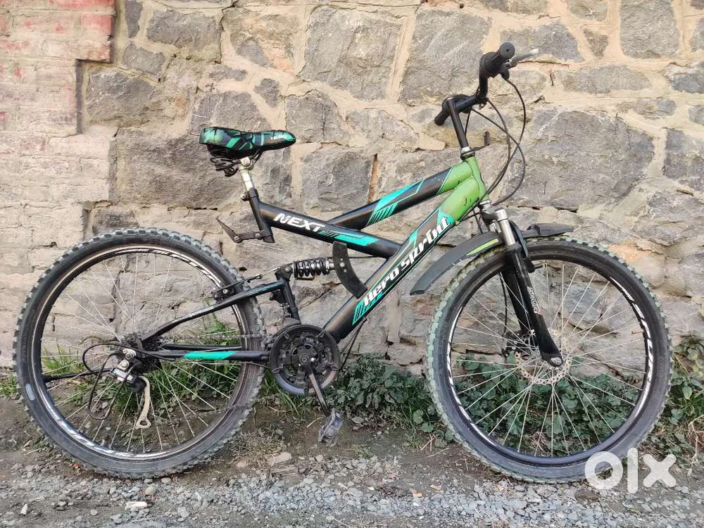 Herosprint Mountain Bicycle (MTB)