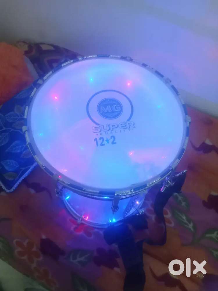 Lighting dhol