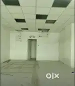 550sq.ft Ground floor Road Facing showroom for rent at lalpur chowk