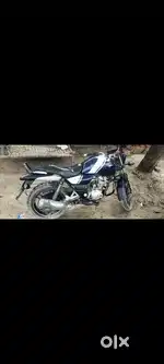 Self. Start Bajaj v15 solid body