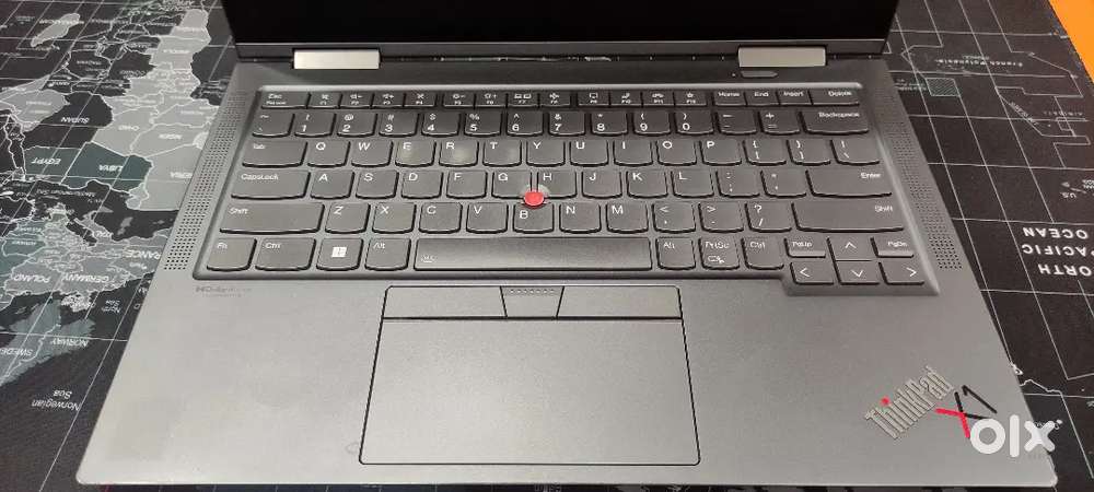 Lenovo ThinkPad X1 Yoga Gen6 laptop, i7-11th 16GB/256nvme 2-in-1 4k