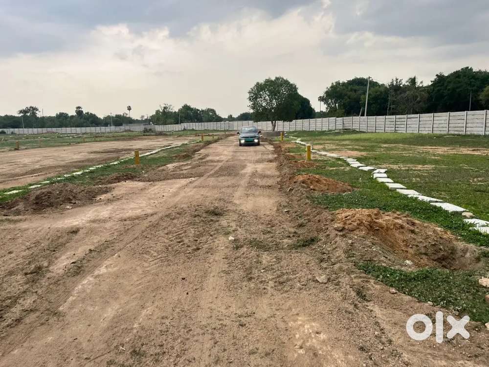 Plots For Sale Near Shamshabad