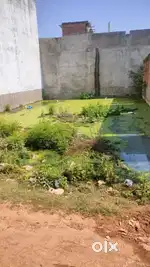 Residential plot