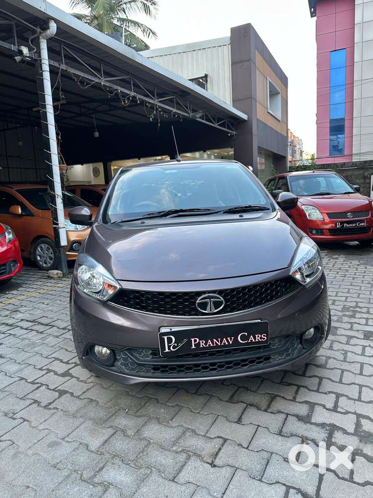 Tata Tiago 1.2 Revotron XT (O), 2017, Petrol