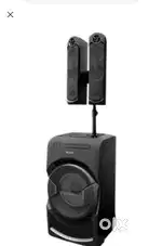 Sony Music sytem hifi music