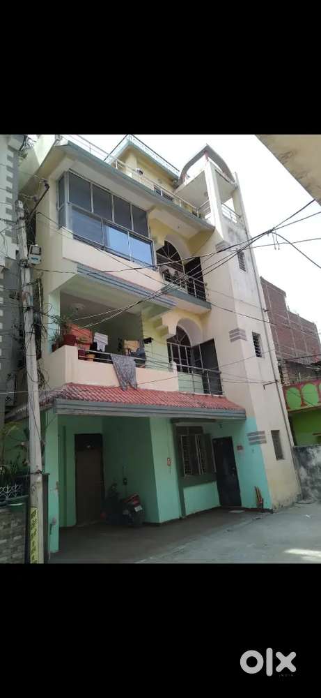 2 BHK flat near Anishabad, Bypass, Chitkohra
