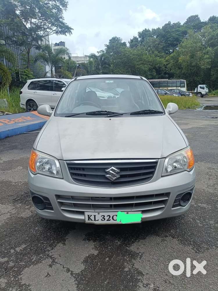 Maruti Suzuki Alto K10 2010-2014 LXI, 2010, Petrol