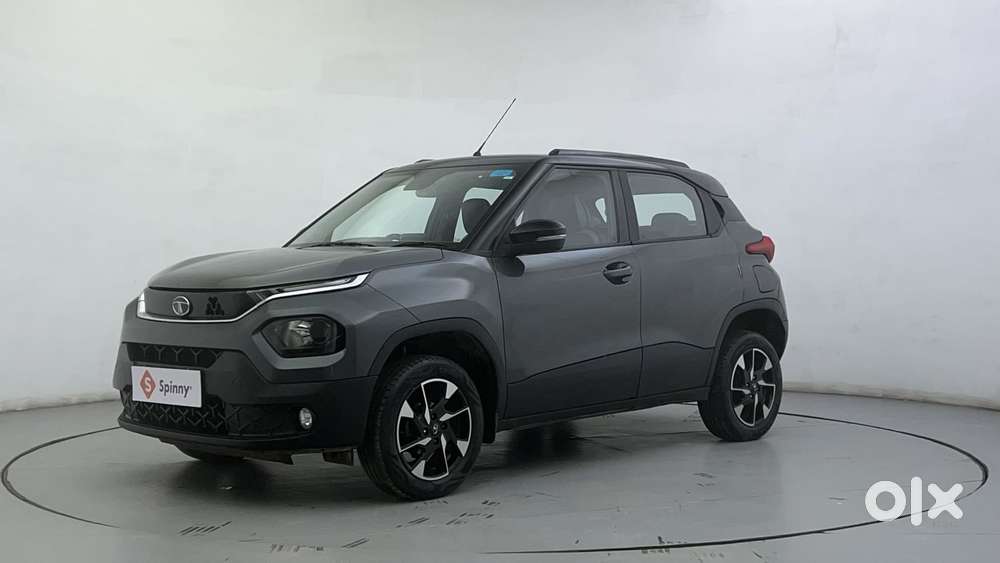Tata Punch 1.2 Revotron Creative Dual Tone, 2022, Petrol