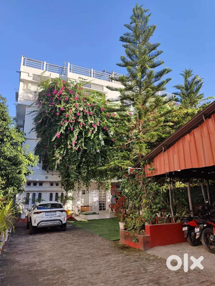 Company Guest House Available