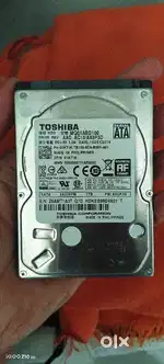 Hard disk 1 tb for laptop