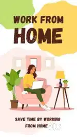 Work at your home without distrub your current profession