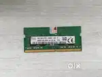 4 GB DDR4 RAM SK HYNIX