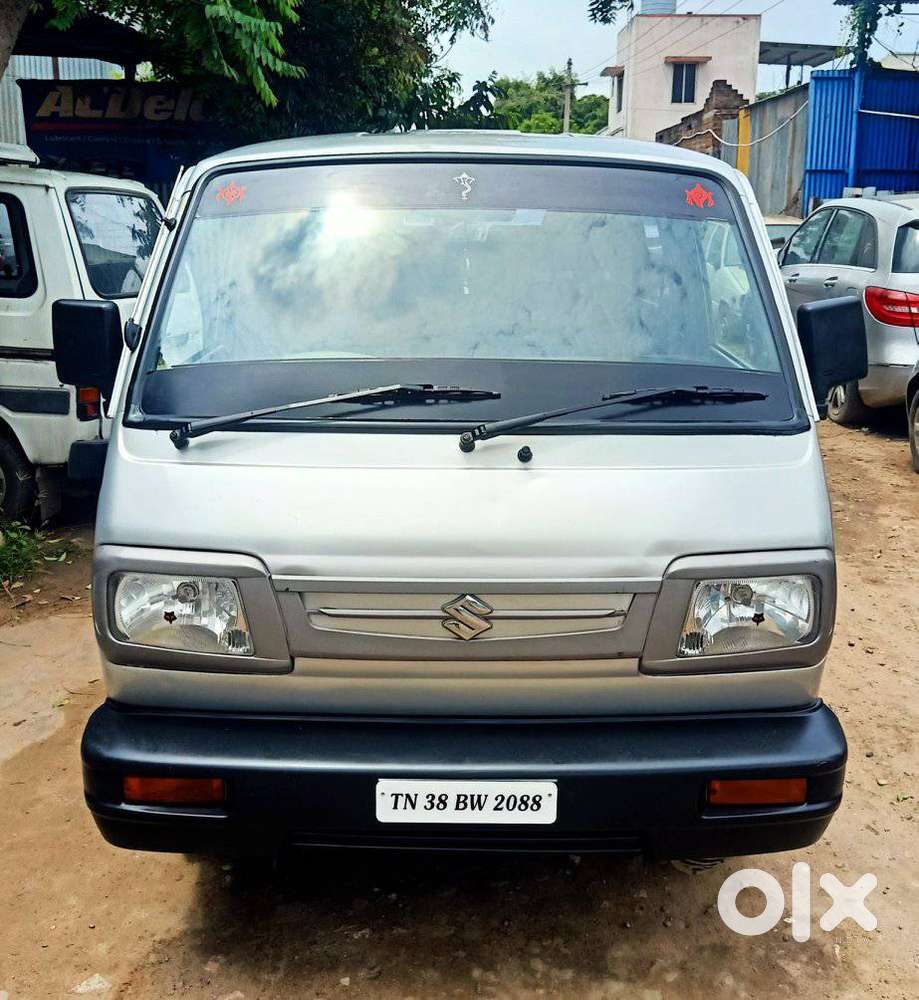 Maruti Suzuki Omni 8 Seater BSIV, 2014, LPG