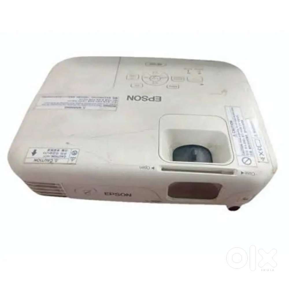 Epson EB S02 PROJECTOR