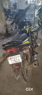 New Bike Purchase