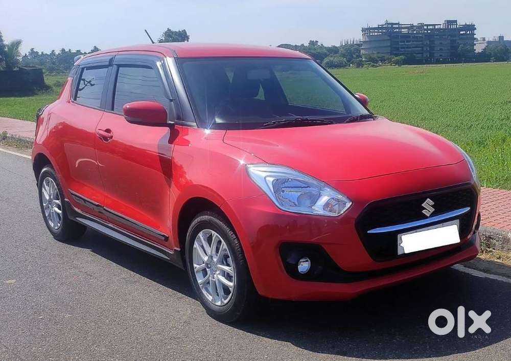 Maruti Suzuki Swift VVT ZXI, 2022, Petrol