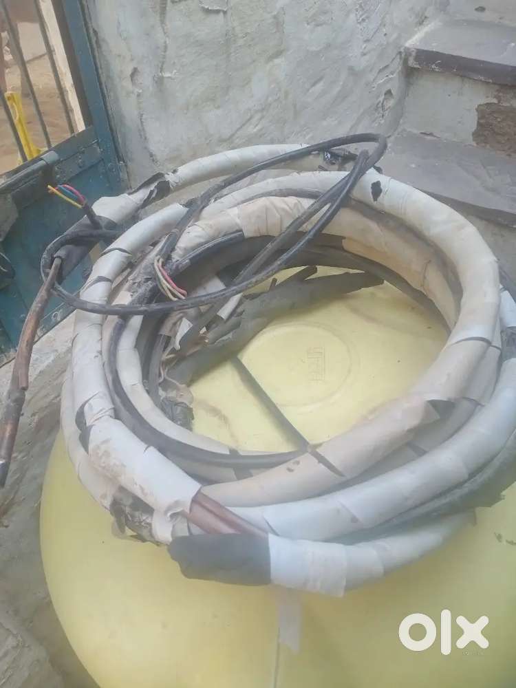 A/C pipe pipe