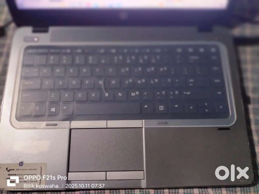 HP icore 3. 4gb ram 128 internal