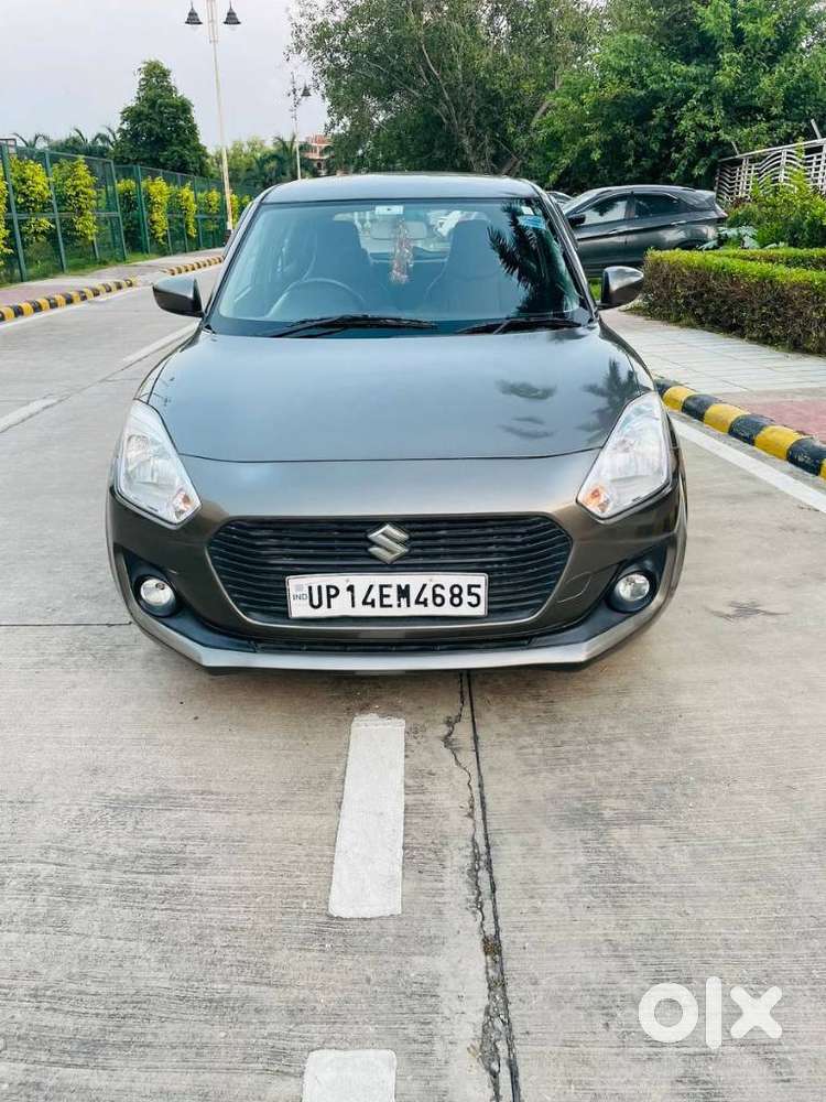 Maruti Suzuki Swift LXI Option, 2020, Petrol