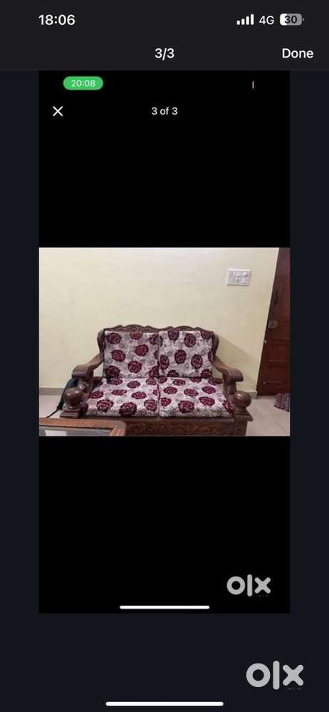 Sofa set for sale 8seater