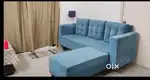 3+2 L shaped sofa