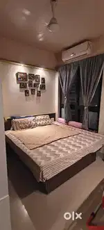 2 bhk fully furnished flat for rent magarpatta