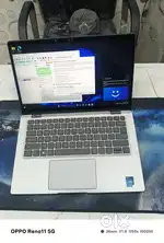 Dell cor i7 12the ram 16 gb SSD 512 gb new candision laptop